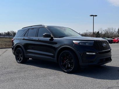 Used 2020 Ford Explorer ST w/ ST Street Pack