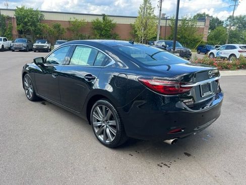 Used 2018 MAZDA MAZDA6 Grand Touring FWD image 7