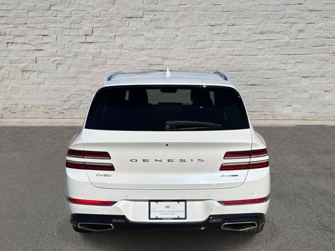 Used 2024 Genesis GV80 3.5T w/ Prestige Package image 6