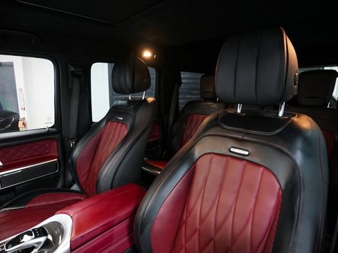 Used 2022 Mercedes-Benz G 63 AMG 4MATIC image 19