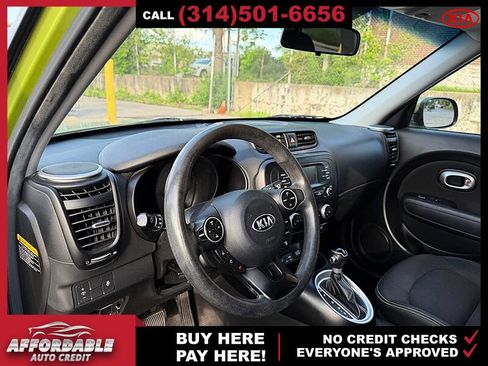 Used 2016 Kia Soul + FWD image 9