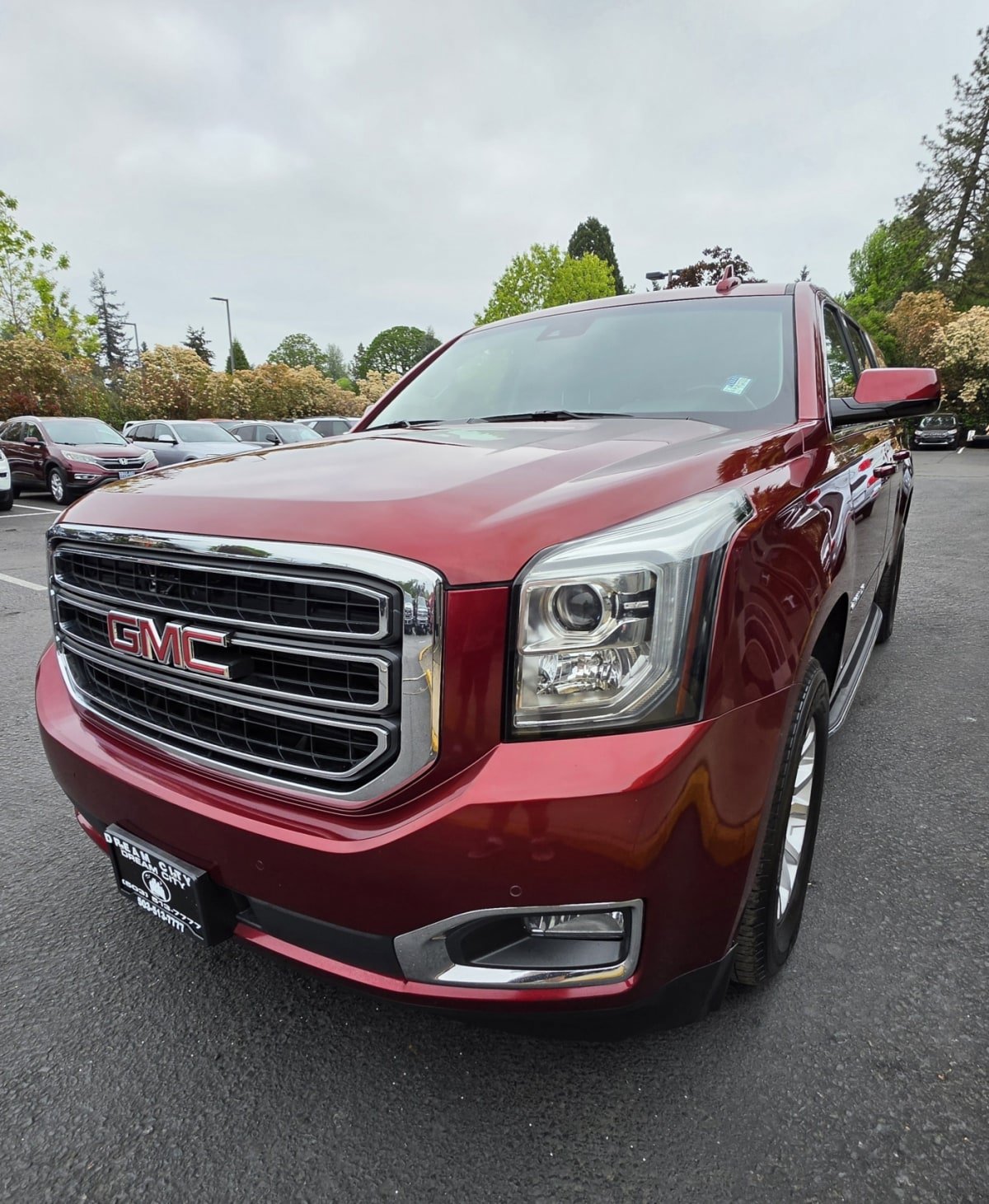 Used 2018 GMC Yukon XL SLT AWD/4WD image 16