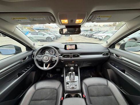 Used 2019 MAZDA CX-5 Touring image 21