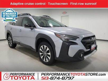 Used 2023 Subaru Outback Limited