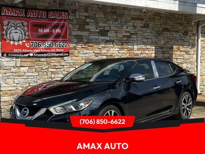 Used 2016 Nissan Maxima SR