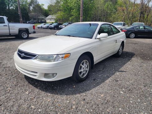 Used 2001 Toyota Solara SE image 7