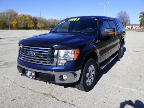 Used 2010 Ford F150 XLT image 1