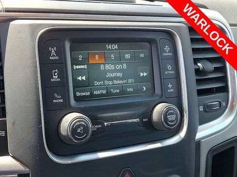 Used 2020 RAM 1500 Warlock AWD/4WD image 16