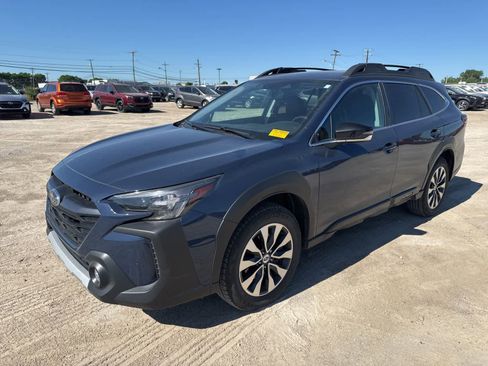 Used 2024 Subaru Outback Limited XT AWD/4WD image 1