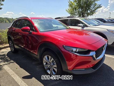 Used 2023 MAZDA CX-30 AWD 2.5 S w/ Preferred Package image 8