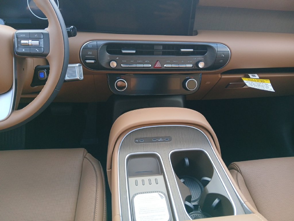 New 2027 Hyundai Palisade Calligraphy FWD image 13