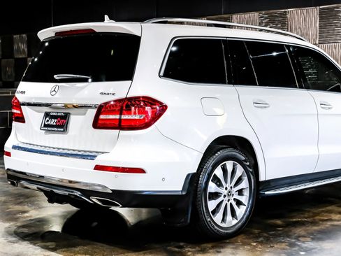 Used 2019 Mercedes-Benz GLS 450 4MATIC w/ Premium 1 Package image 13