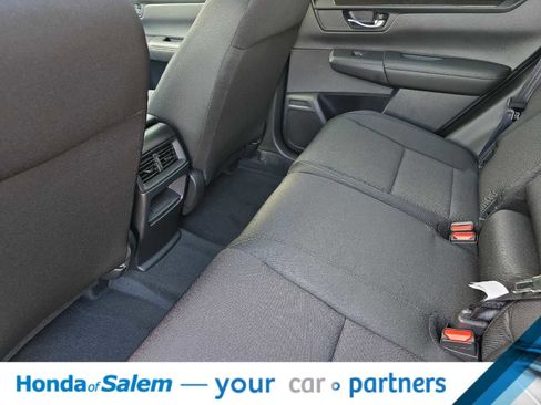 New 2026 Honda CR-V LX image 4