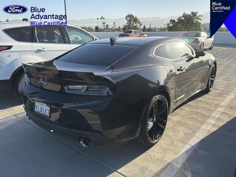 Used 2018 Chevrolet Camaro SS w/ Redline Edition RWD image 20