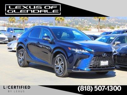 Certified 2023 Lexus RX 350 Premium w/ Accessory Package (Z1)