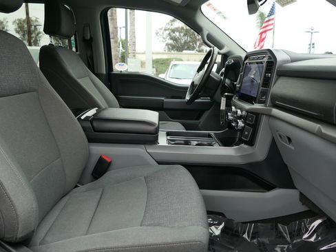 Used 2024 Ford F150 XLT w/ Mobile Office Package AWD/4WD image 28