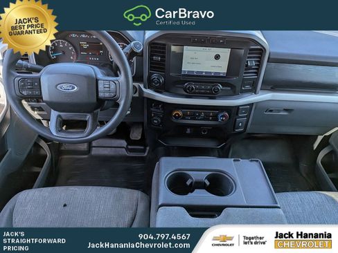 Used 2021 Ford F150 XLT w/ Trailer Tow Package AWD/4WD image 15