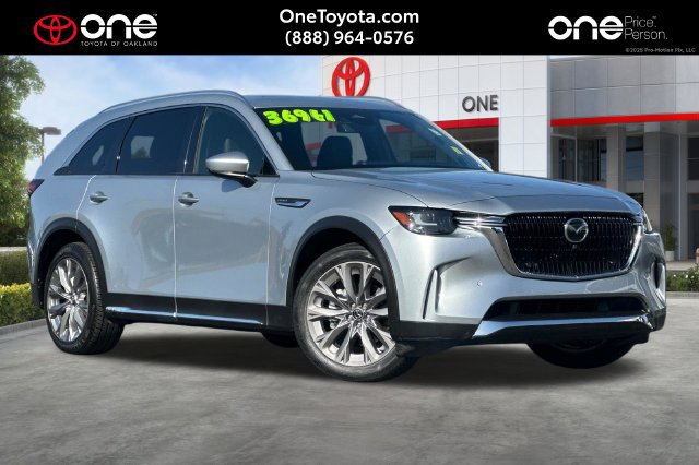 Used 2025 MAZDA CX-90 3.3 Turbo w/ Premium Plus Pkg AWD/4WD 360° Tour