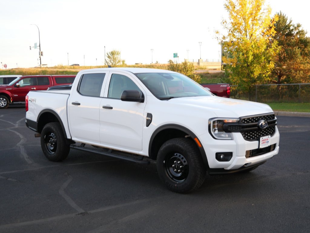 Used 2026 Ford Ranger XL AWD/4WD image 3