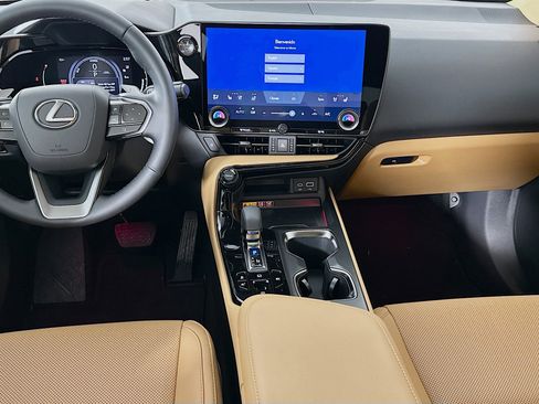 New 2026 Lexus NX 350h AWD w/ Premium Package image 27