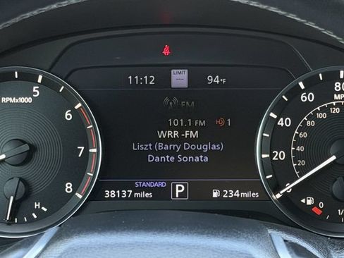 Used 2023 INFINITI QX55 Sensory w/ Lighting Package AWD/4WD image 14