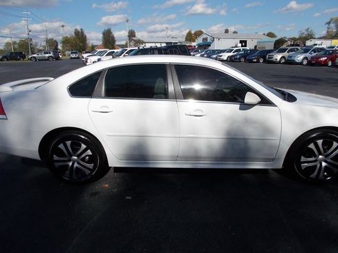 Used 2011 Chevrolet Impala LS image 12