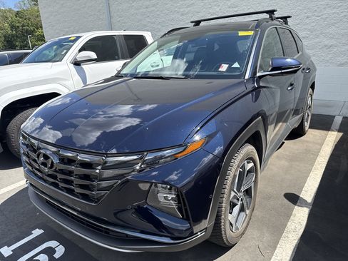 Used 2022 Hyundai Tucson Limited AWD/4WD image 5