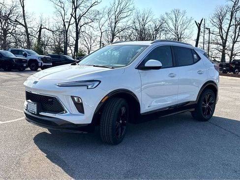 New 2026 Buick Encore GX Sport Touring w/ Comfort Package image 4