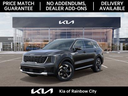 New 2025 Kia Sorento SX Prestige
