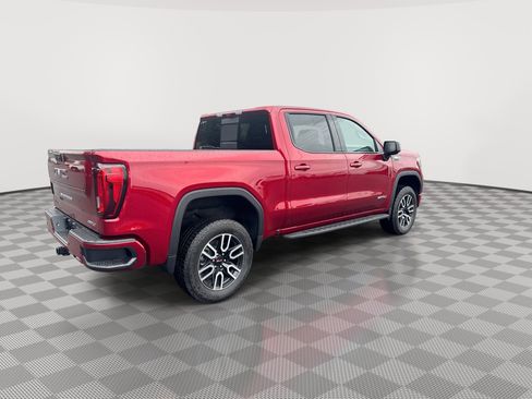 New 2026 GMC Sierra 1500 AT4 w/ AT4 Premium Package AWD/4WD image 8