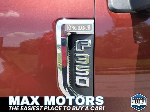 Certified 2017 Ford F350 King Ranch w/ King Ranch Ultimate Package image 21