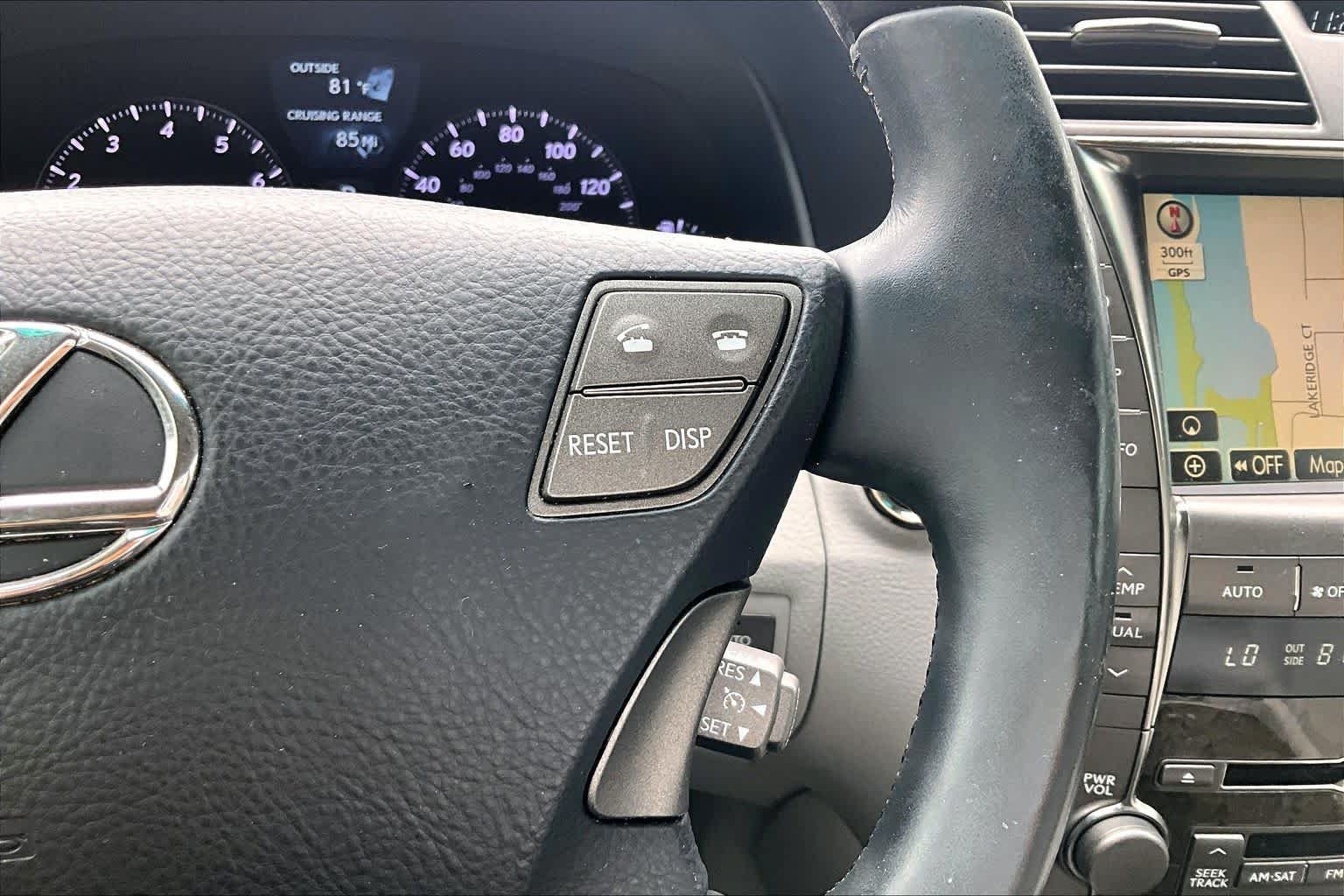 Used 2008 Lexus LS 460 RWD image 22