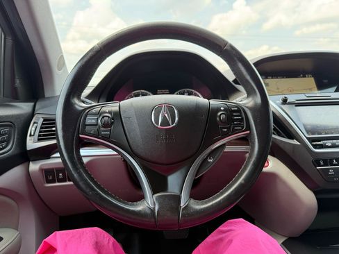 Used 2016 Acura MDX FWD w/ Technology Package image 25