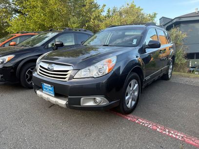Used 2012 Subaru Outback 2.5i Limited