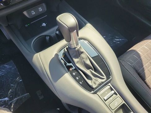 New 2026 Honda HR-V LX image 25