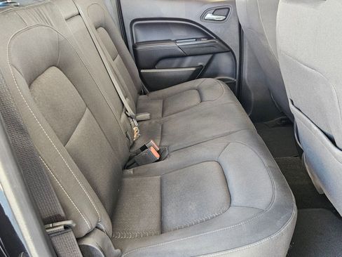 Used 2015 GMC Canyon SLE w/ Nightfall Edition RWD image 27