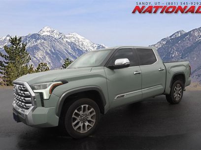 Used 2024 Toyota Tundra 1794 Edition