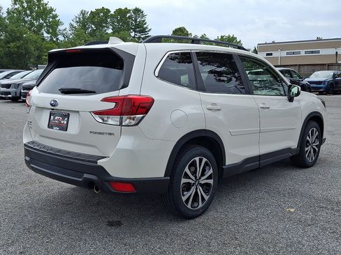 Used 2019 Subaru Forester Limited w/ Popular Package #3 AWD/4WD image 5
