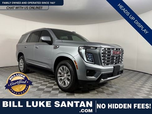 Used 2025 GMC Yukon Denali image 1