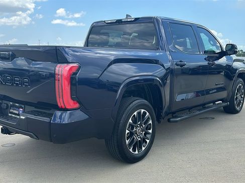 Used 2024 Toyota Tundra Limited AWD/4WD image 13