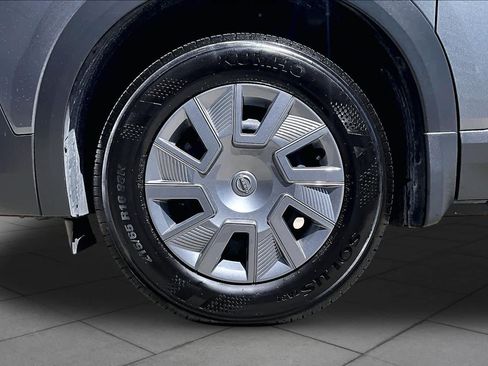Certified 2026 Nissan Kicks S FWD image 10