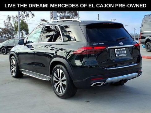 Used 2024 Mercedes-Benz GLE 350 4MATIC image 21