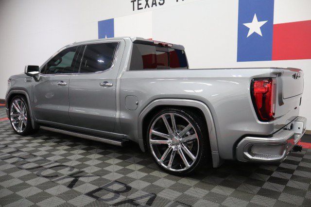 Used 2023 GMC Sierra 1500 Denali w/ Denali Reserve Package AWD/4WD image 5