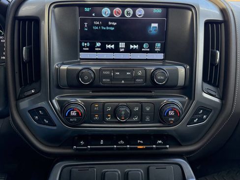 Used 2017 Chevrolet Silverado 1500 LTZ w/ Sport Package image 14