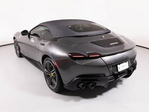 Used 2025 Ferrari Roma Spider image 11