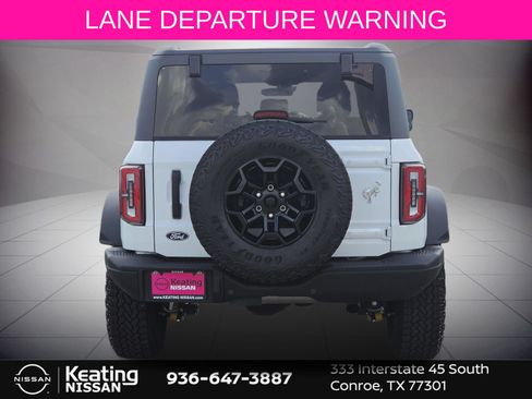 Used 2026 Ford Bronco Badlands AWD/4WD image 7