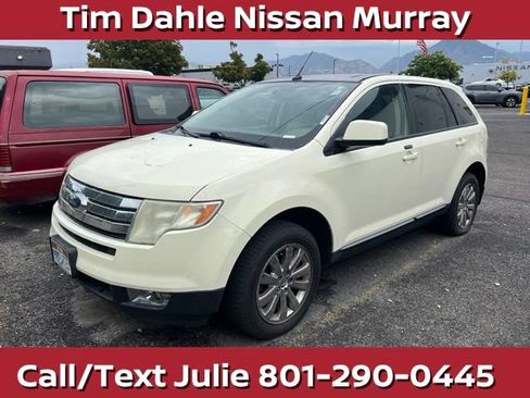 Used 2007 Ford Edge SEL AWD/4WD image 1