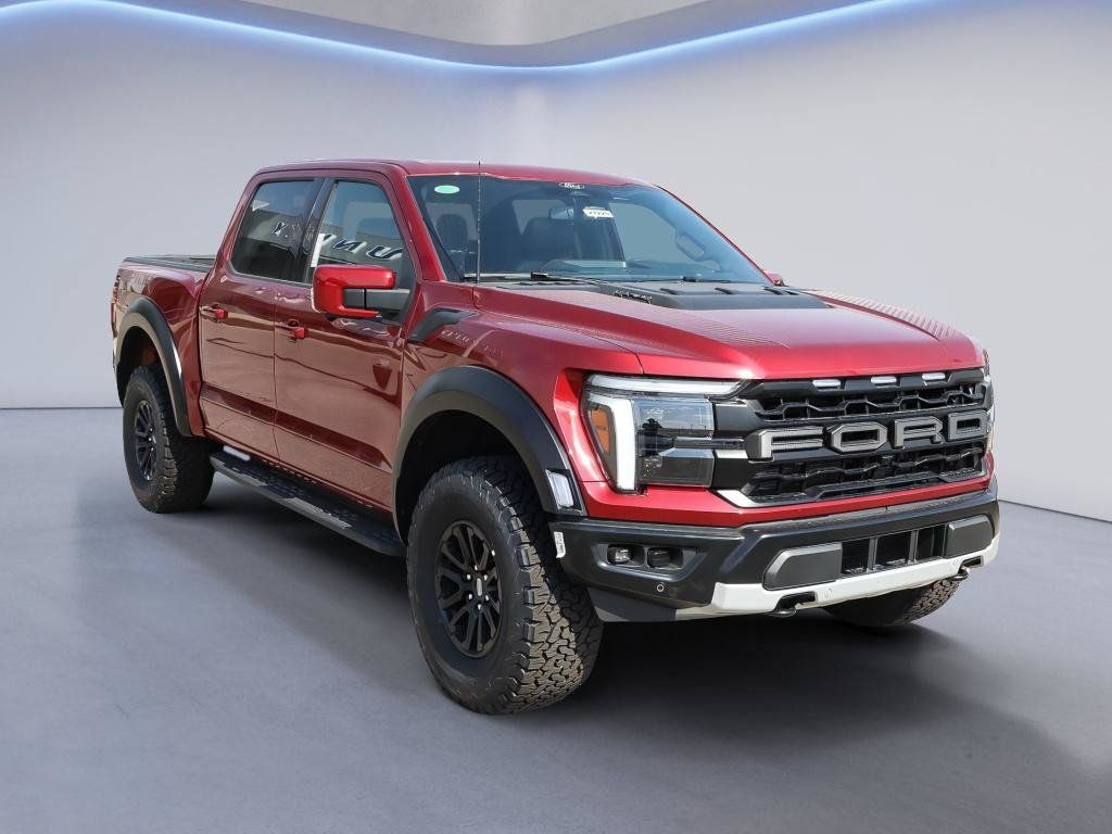 New 2026 Ford F150 Raptor AWD/4WD image 1