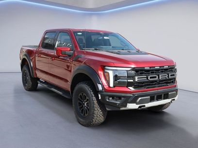 New 2026 Ford F150 Raptor