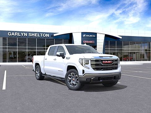 New 2026 GMC Sierra 1500 SLT image 1